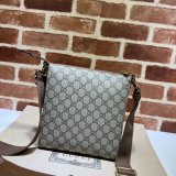 Designer Gucci Luxury Best Quality 681021 GG Supreme messenger bag