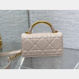 Dior 1:1 Mirror 3112 Anage Chain Handle Best Quality Bag