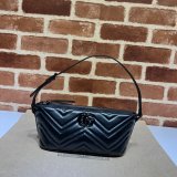 Fashion Gucci Best Quality 739166 GG Marmont Shoulder Bag