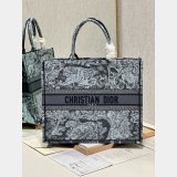Book Tote Christian Dior Best Quality Wholesale 1286/1265 Bag