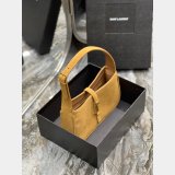 Wholesale YSL Best Quality Le 5 À 7 Hobo Bag In Smooth Leather SABLE