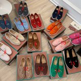First Copy Loro Piana Best Quality 2023 Retro Casual Shoes