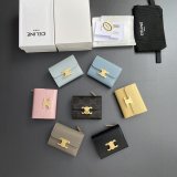 More Best The Best Quality Celine Wallets Online Store
