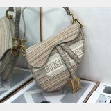 Luxury Best Best Quality Christian Dior Saddle Handbags for sale
