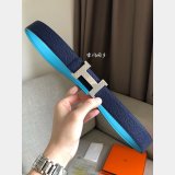 Best Quality Hermes Belts Reversible Leather Strap 32mm Designer Fake Store