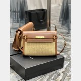 YSL Best Quality Saint Laurent Manhattan Small Shopping 579271 Bag