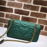 Gucci GG Marmont Best Quality 443497 Ladies Shoulder Bag