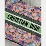 Christian Dior Best Quality CD Book Tote bag