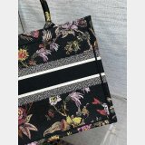 The Best Christian Dior 26.5/36/41.5CM CD Book Tote Best Quality Bag