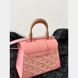 Cheap Goyard Best Quality Saigon Structure Nano Goyardine Bag