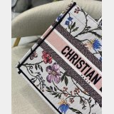 Best Quality Christian Dior Fashion CD Book Tote bag