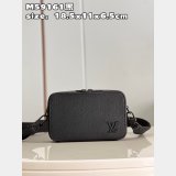 Louis Vuitton Alpha Wearable Wallet M59161 Best Quality Online