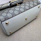 High Quality Best Quality Gucci Horsebit 1955 Top Handle 703848 Bag