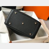 Best Quality Hermes Lindy 26cm Black Bags Sale Outlet Online