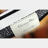 High Quality Designer Lady Dior 24cm Best Quality Handbags