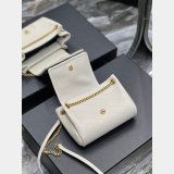 Saint Laurent Designer Best Quality YSL Nolita Lambskin 672738 Bag