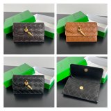 Cheap Bottega Veneta Best Quality Amdiamo Cardholder