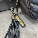 Best Quality Saint Laurent Lou Matelassé Leather Belt Bag