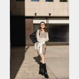 Christian Dior AAA+ Crinkled Calfskin Voyage 5881 Bag