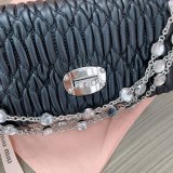 Luxury Designer Best Quality Miu Miu 5BP079 Cloquet 7 Star Bag