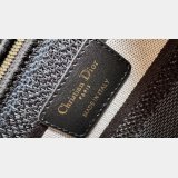 Exquisite Lady Dior 24cm Best Quality - Unmatched Elegance & Craftsmanship