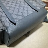 Gucci 1:1 Backpack Mens GG Supreme Ophidia 598140 Best Quality Bag