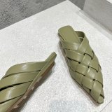 Designer Best Quality Bottega Veneta Top Quality Flat Sandals Shoes