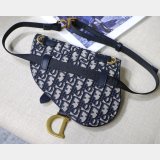 High Quality Dior Best Quality Saddle Belt bags