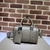 Jumbo GG Best Quality Gucci 7 Star 725292 Duffle Inspired Bag