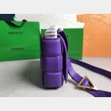 Bottega Veneta Best Best Quality Maxi Intreccio Cassette Nappa leather shoulder bag
