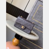 2026 CC Classical Flap vintage Bag 20/25CM