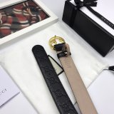 High Quality Gucci Best Quality Leather Belts