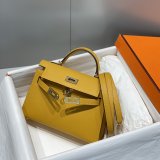 Buy Designer Best Best Quality Hermes Kelly 19CM Mini Bags Online