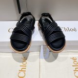 Inspired Fashion Best Quality Chloe Designer Sandals Shoes