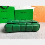 Bottega Veneta Best Quality Maxi Intreccio Cassette Nappa 58890 Bag
