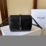 Celine Mini Soft 16 In Textile 101353 Best Quality Wholesale Bag