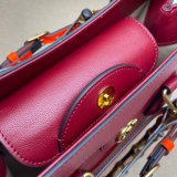 AAA Best Quality Designer Gucci 660195 Diana small tote leather Handbags