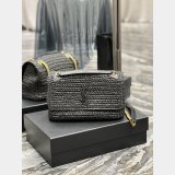 Quality YSL Niki Weave Bag Best Quality 22/28cm 633151/633158