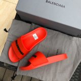 Best Quality Balenciaga 2020 Rubber Slippers