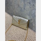 Yves Saint Laurent Best Quality Chain Wallet Woc 360452 Bag
