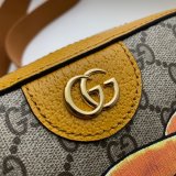 Best Quality Luxury Gucci GG Black shoulder 574886 bag