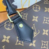 Louis Vuitton Best Quality M45501 Speedy 30 Monogram Brown