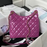 The Best High Quality AS4322 Hobo Shiny Best Quality Handbag