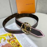 Best Quality Louis Vuitton All Around 35mm Belts