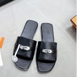 Best Quality Quite Possibly Classic H Best Hermès Sandal Shoes