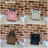 Gucci Best Quality Diana 1:1 Mirror Tote Perfect 739079 Bag