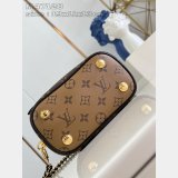 Louis Vuitton Best Quality M47128 Vanity PM Monogram Reverse 7 Star Bag
