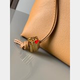 Best Luxury Goodss celine Cubi hobo Nappa calfskin bag Fashion
