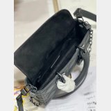 Luxury Best Quality Dior Designer 9031 Lady D-Joy Black Bag