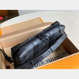 Louis Vuitton Best Quality Taiga Leather M45671 Wallets